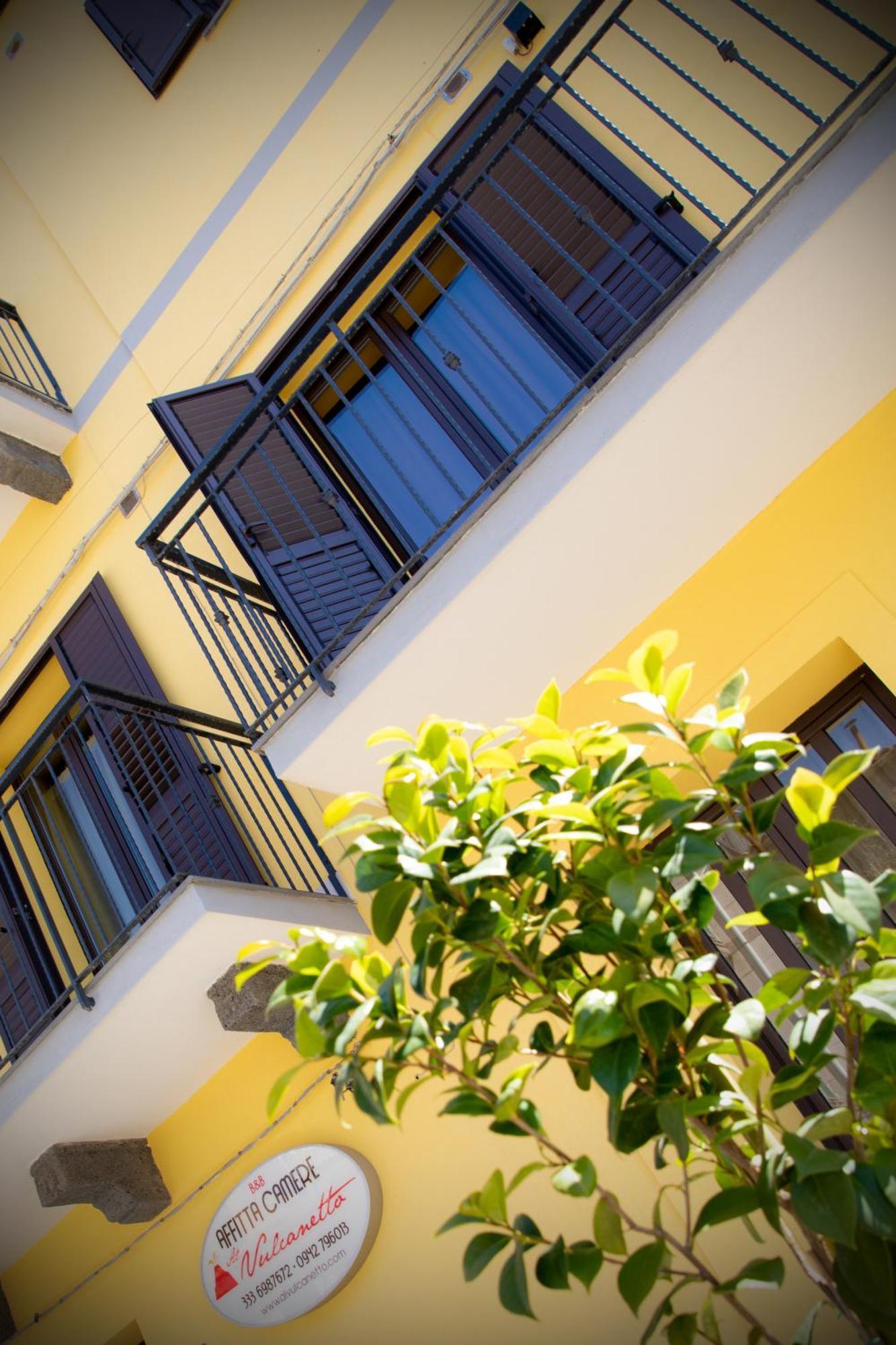 B&B Affittacamere Al Vulcanetto Moio Alcantara Exterior photo